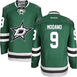00's Mike Modano Dallas Stars Reebok Edge Authentic NHL Jersey Size 46  Medium – Rare VNTG