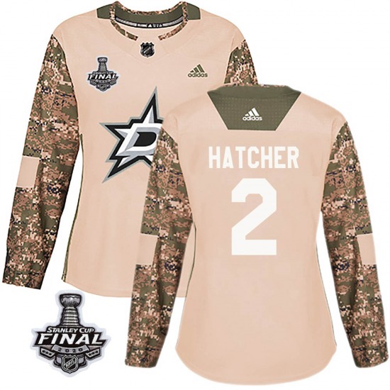 derian hatcher jersey